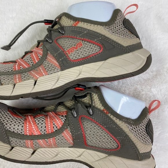 NEW Teva Bungee Cord Churn‎ Water Sneakers Women's size 9 - Picture 10 of 16